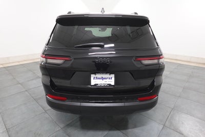 2025 Jeep Grand Cherokee L Altitude X