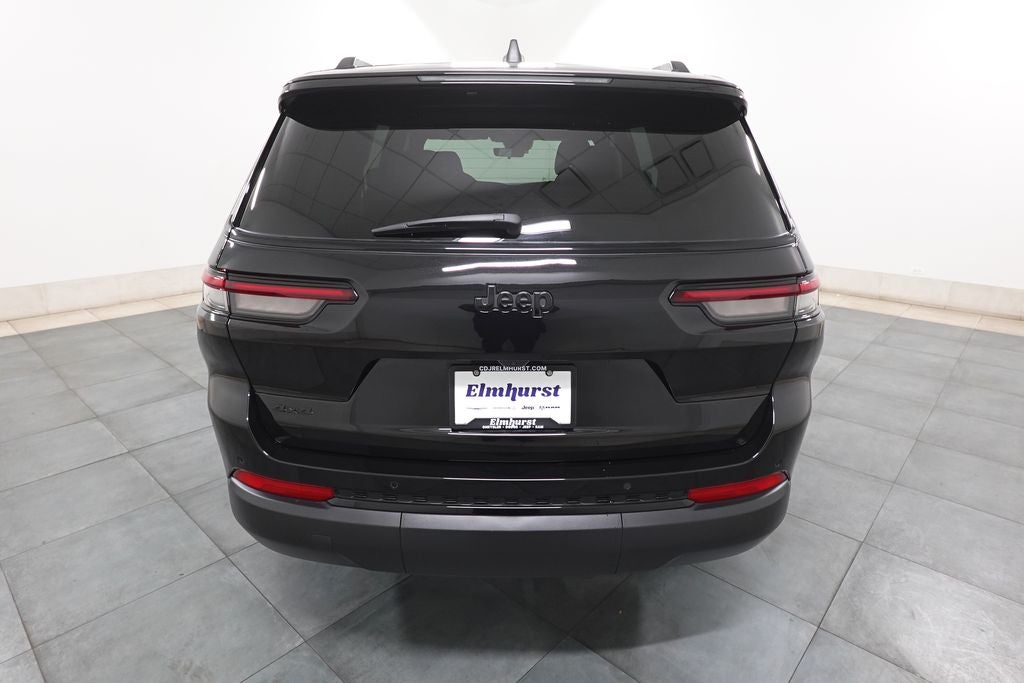 2025 Jeep Grand Cherokee L Altitude X