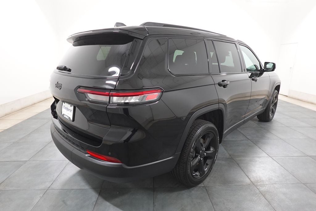 2025 Jeep Grand Cherokee L Altitude X