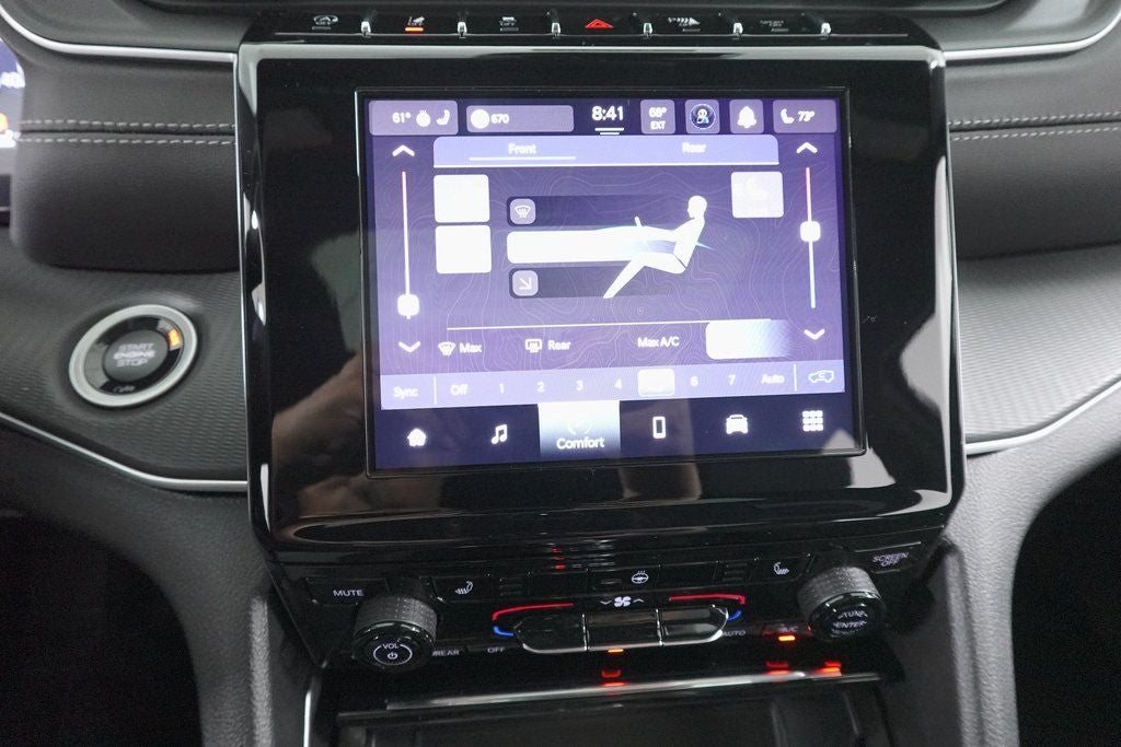 2025 Jeep Grand Cherokee L Altitude X