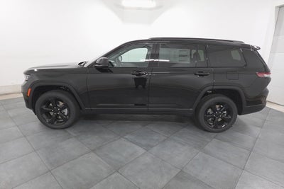 2025 Jeep Grand Cherokee L Altitude X