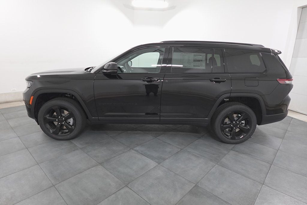 2025 Jeep Grand Cherokee L Altitude X