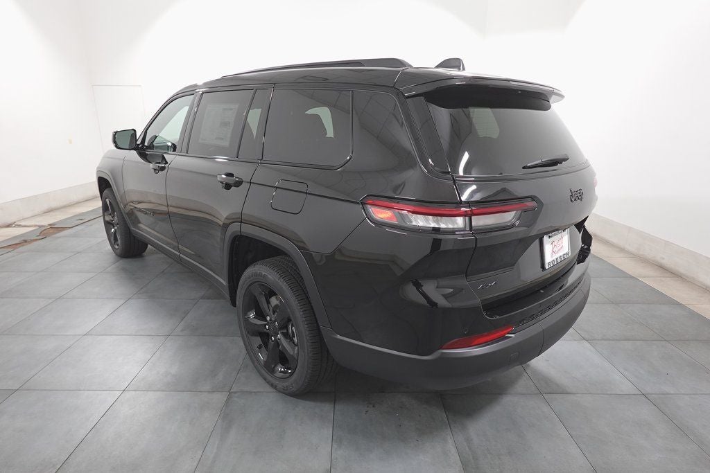 2025 Jeep Grand Cherokee L Altitude X