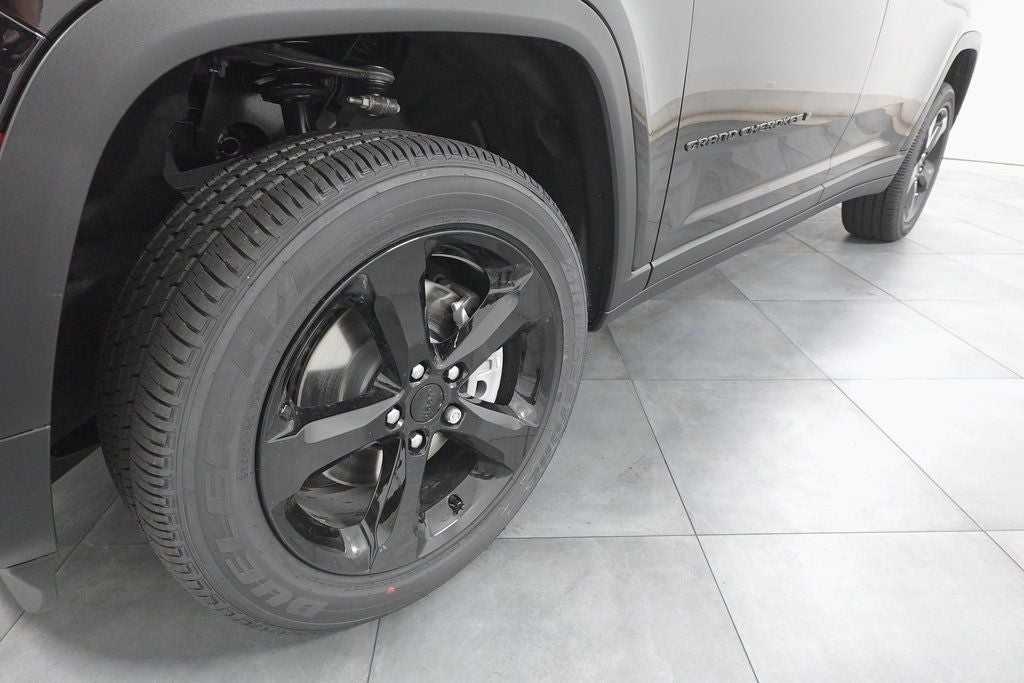 2025 Jeep Grand Cherokee L Altitude X