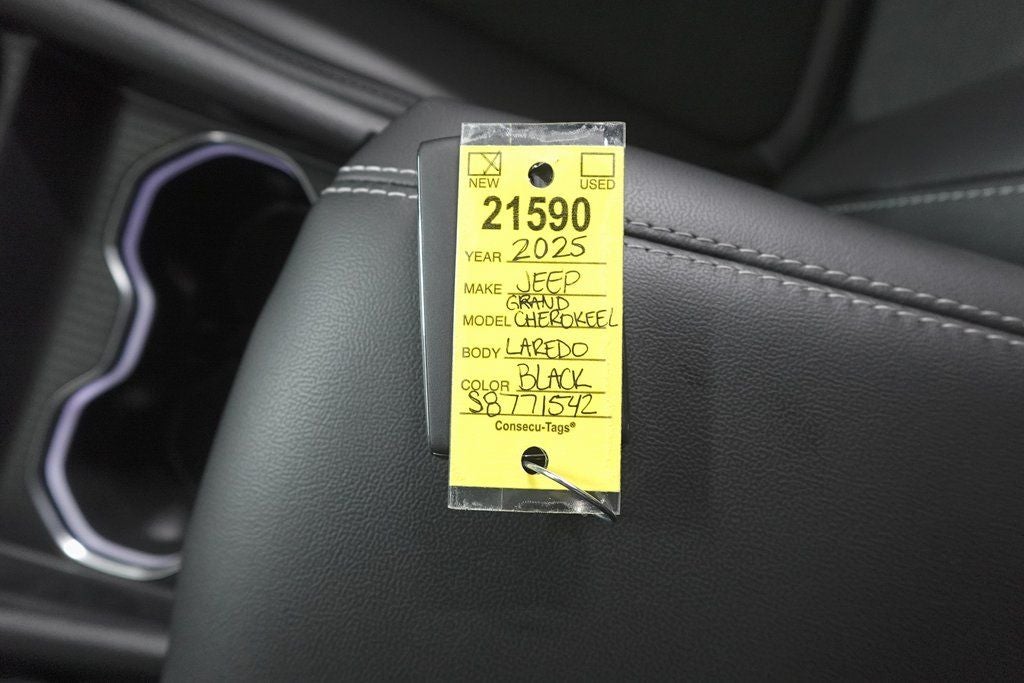 2025 Jeep Grand Cherokee L Altitude X