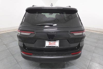 2025 Jeep Grand Cherokee L Altitude X