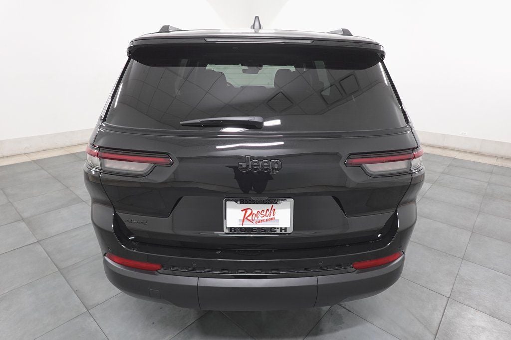 2025 Jeep Grand Cherokee L Altitude X