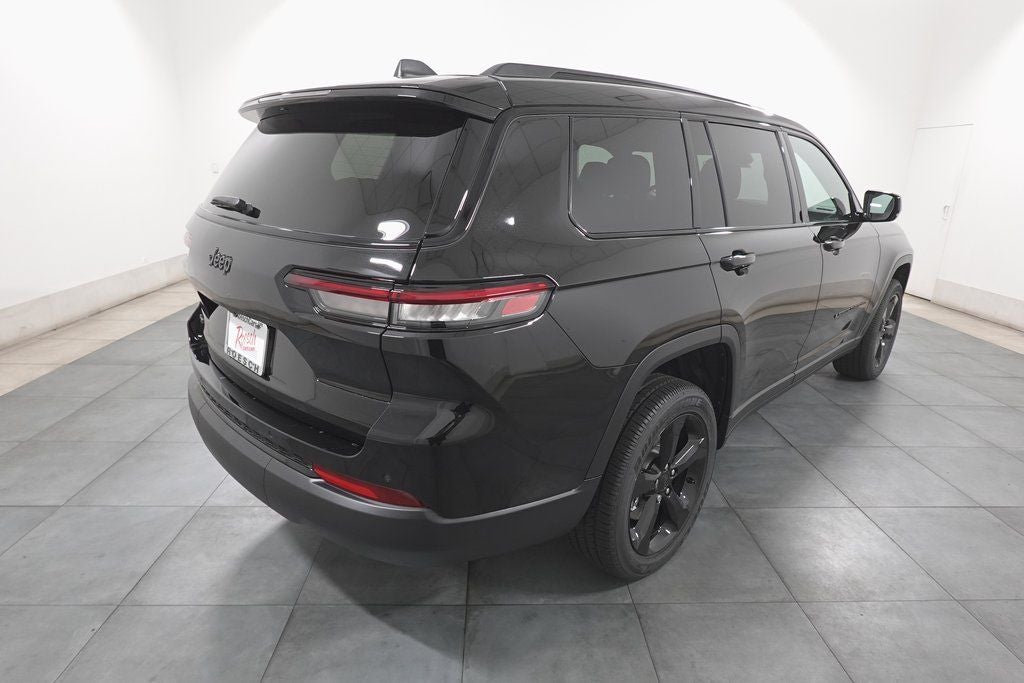 2025 Jeep Grand Cherokee L Altitude X