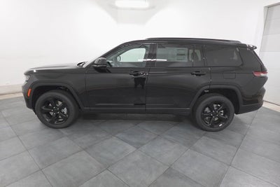 2025 Jeep Grand Cherokee L Altitude X