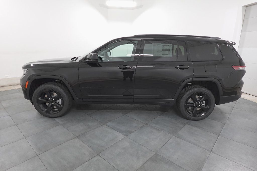 2025 Jeep Grand Cherokee L Altitude X