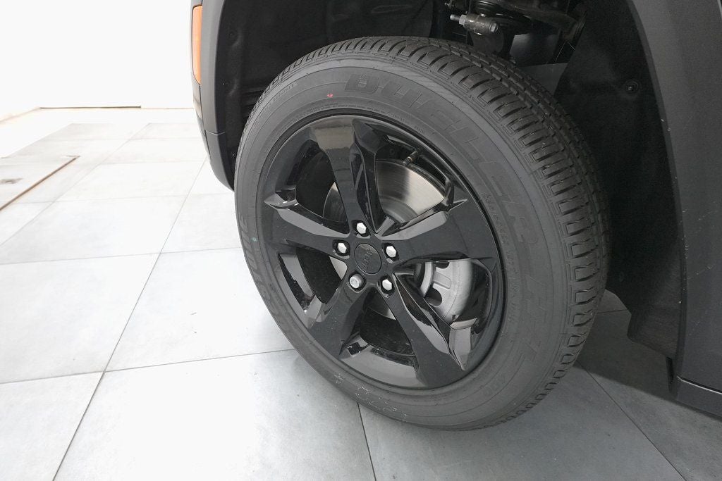 2025 Jeep Grand Cherokee L Altitude X