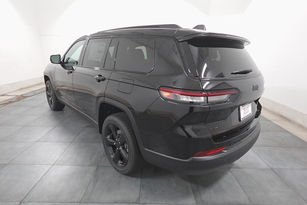 2025 Jeep Grand Cherokee L Altitude X