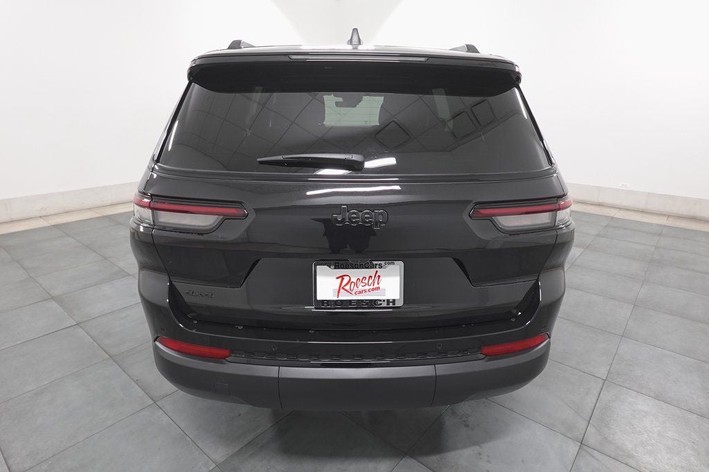 2025 Jeep Grand Cherokee L Altitude X
