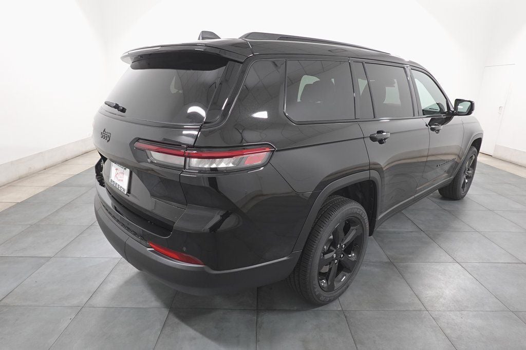 2025 Jeep Grand Cherokee L Altitude X