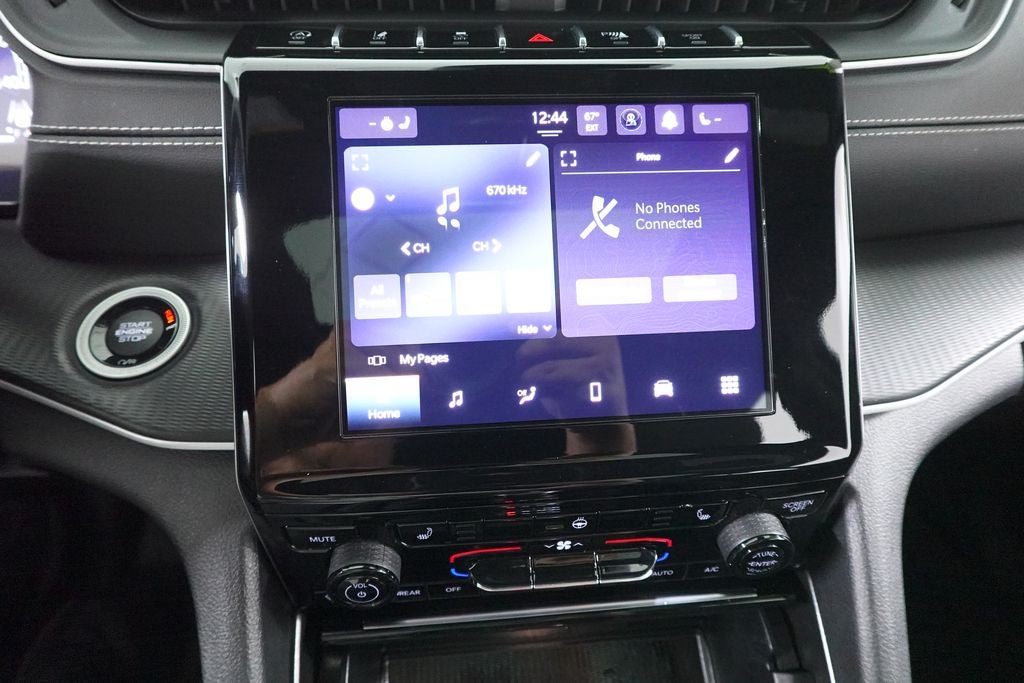 2024 Jeep Grand Cherokee L Altitude X