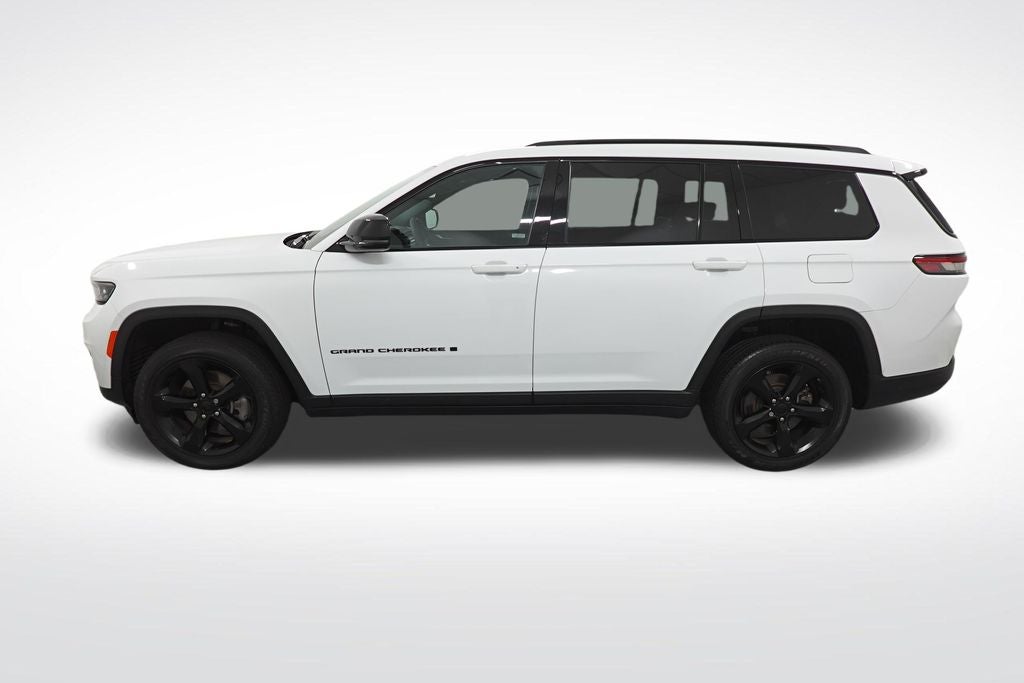 2024 Jeep Grand Cherokee L Altitude X