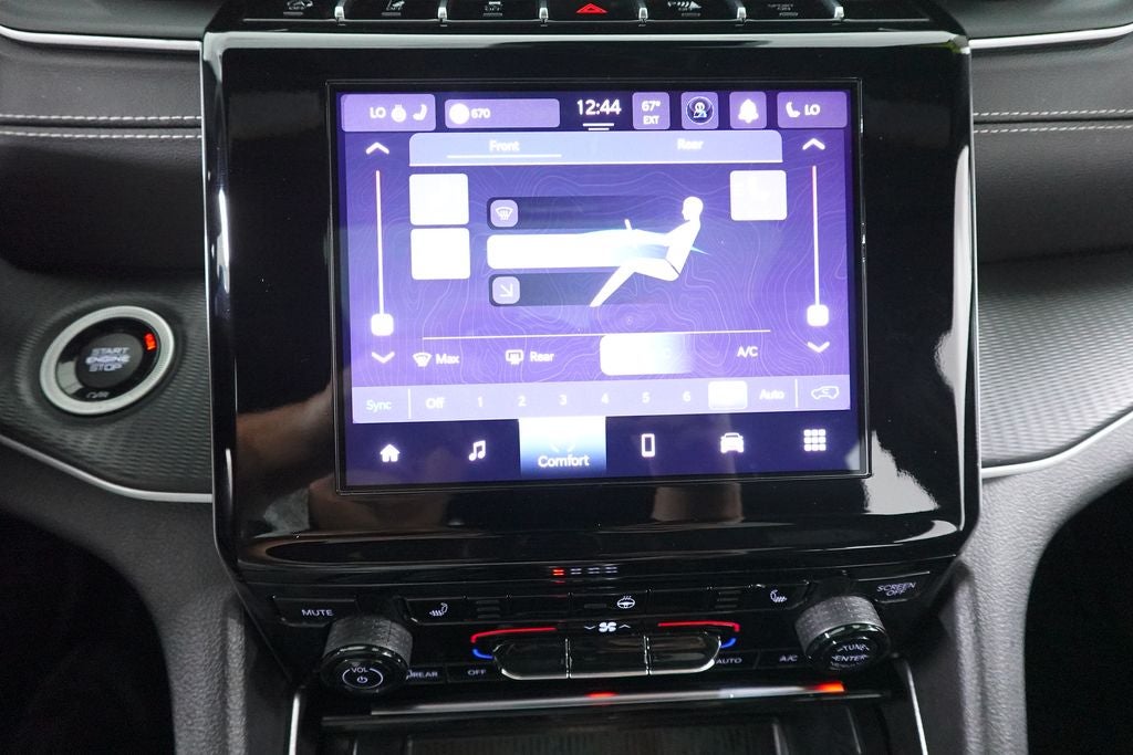 2024 Jeep Grand Cherokee L Altitude X