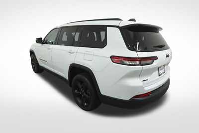 2024 Jeep Grand Cherokee L Altitude X