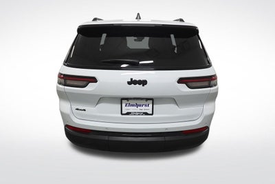 2024 Jeep Grand Cherokee L Altitude X
