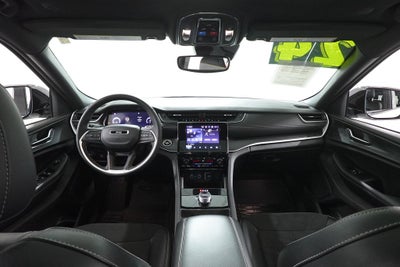 2024 Jeep Grand Cherokee L Altitude X