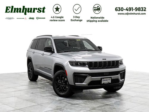2026 Jeep Grand Cherokee L Laredo Altitude