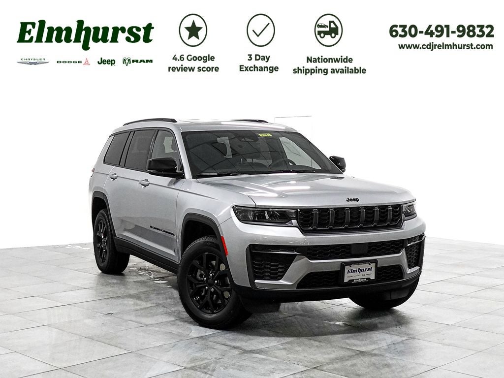 2026 Jeep Grand Cherokee L Laredo Altitude