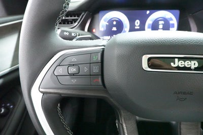 2026 Jeep Grand Cherokee L Laredo Altitude