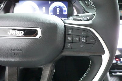 2026 Jeep Grand Cherokee L Laredo Altitude
