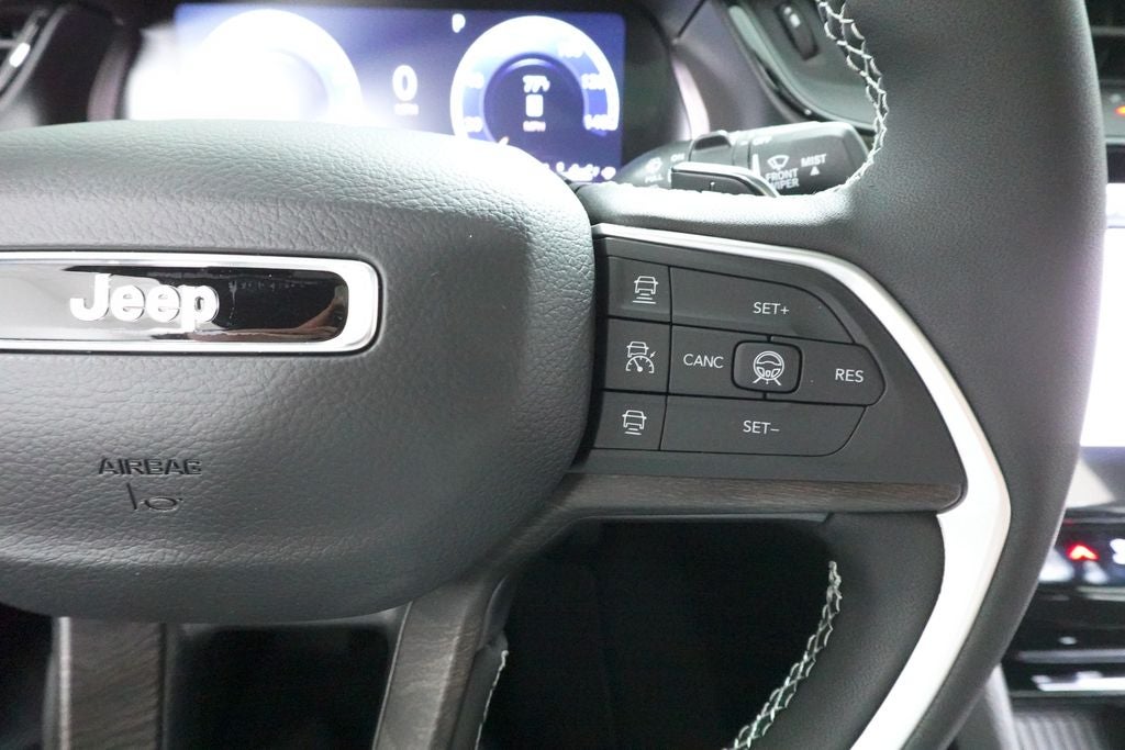 2026 Jeep Grand Cherokee L Laredo Altitude
