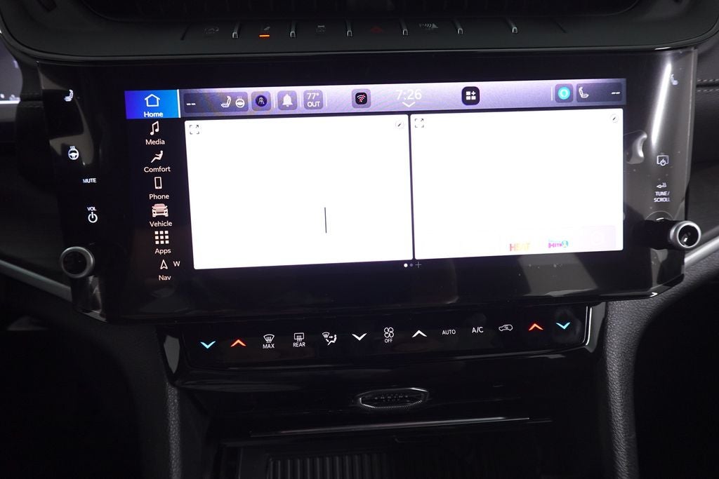 2026 Jeep Grand Cherokee L Laredo Altitude