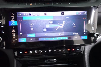 2026 Jeep Grand Cherokee L Laredo Altitude