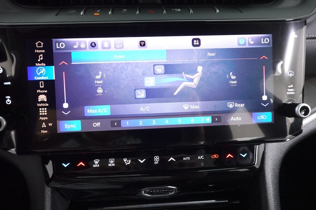 2026 Jeep Grand Cherokee L Laredo Altitude