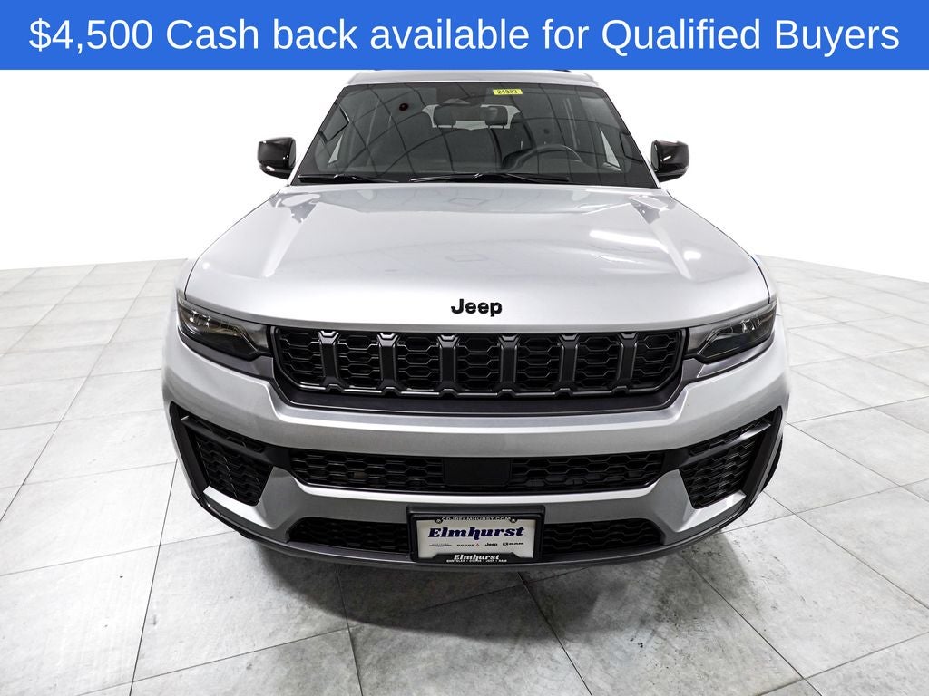 2026 Jeep Grand Cherokee L Laredo Altitude