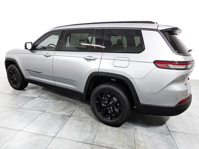 2026 Jeep Grand Cherokee L Laredo Altitude