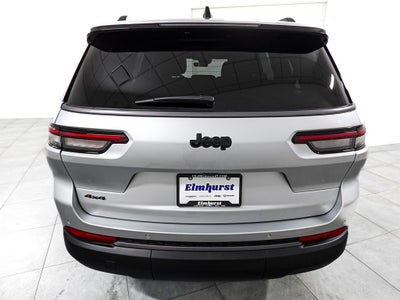 2026 Jeep Grand Cherokee L Laredo Altitude