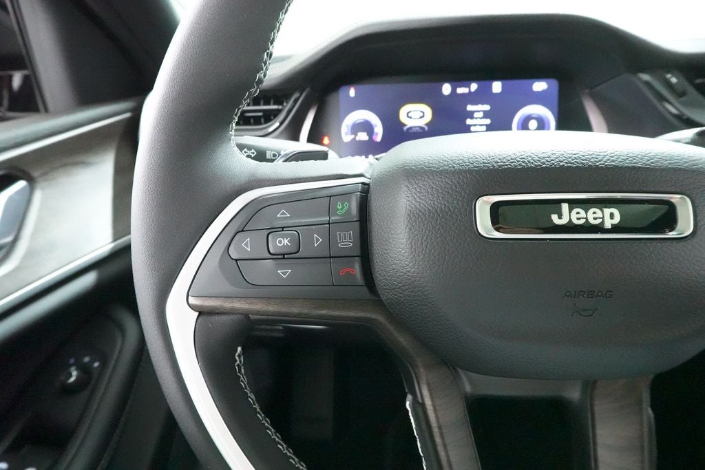 2026 Jeep Grand Cherokee L Laredo