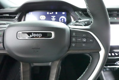 2026 Jeep Grand Cherokee L Laredo