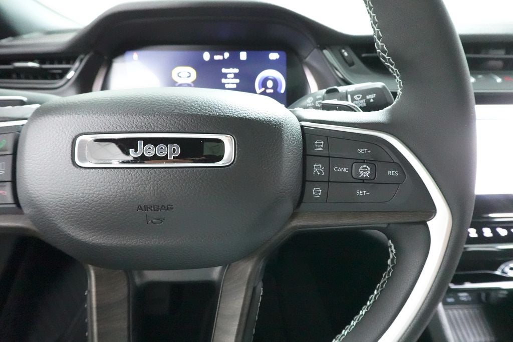 2026 Jeep Grand Cherokee L Laredo