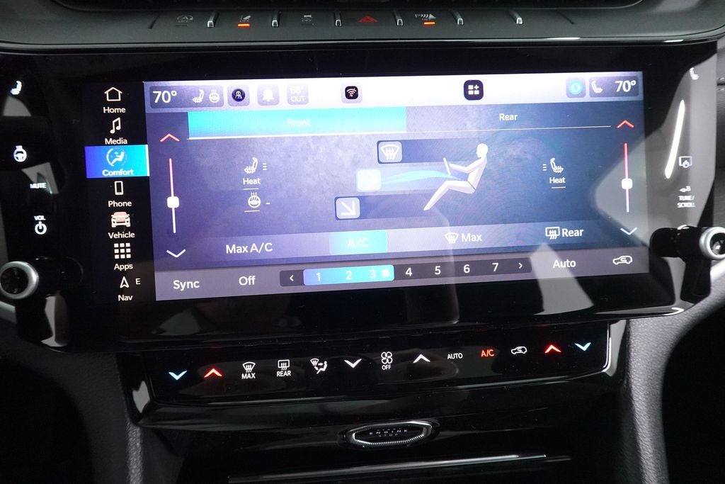 2026 Jeep Grand Cherokee L Laredo