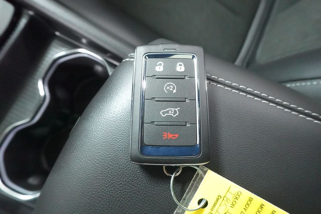 2026 Jeep Grand Cherokee L Laredo