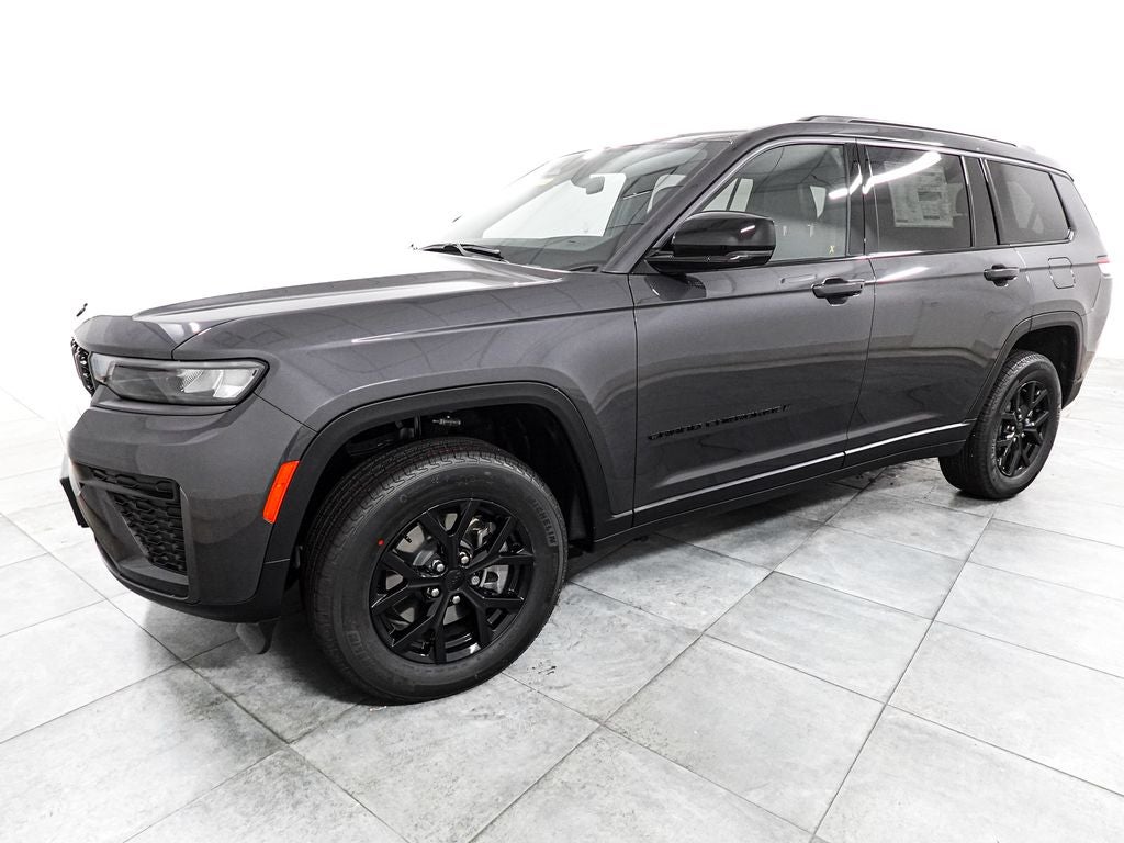 2026 Jeep Grand Cherokee L Laredo