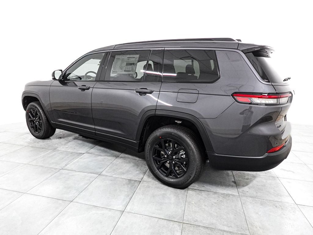 2026 Jeep Grand Cherokee L Laredo