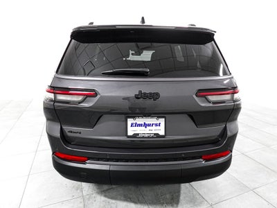 2026 Jeep Grand Cherokee L Laredo