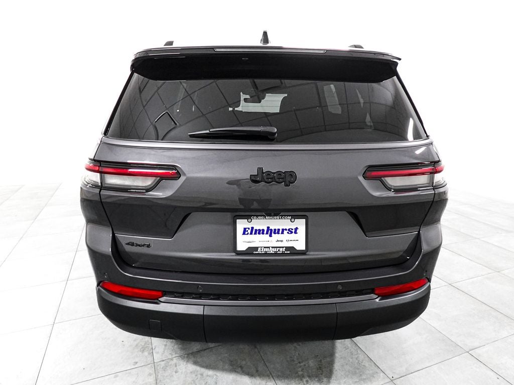 2026 Jeep Grand Cherokee L Laredo
