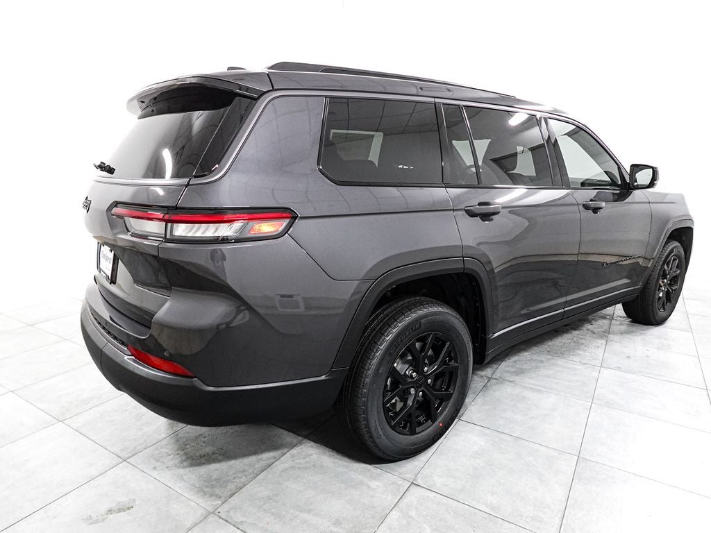2026 Jeep Grand Cherokee L Laredo