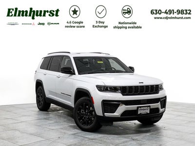 2026 Jeep Grand Cherokee L Laredo