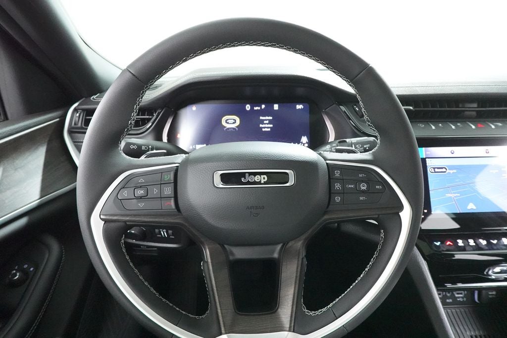 2026 Jeep Grand Cherokee L Laredo
