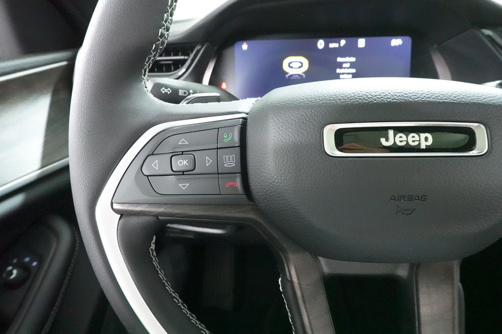 2026 Jeep Grand Cherokee L Laredo