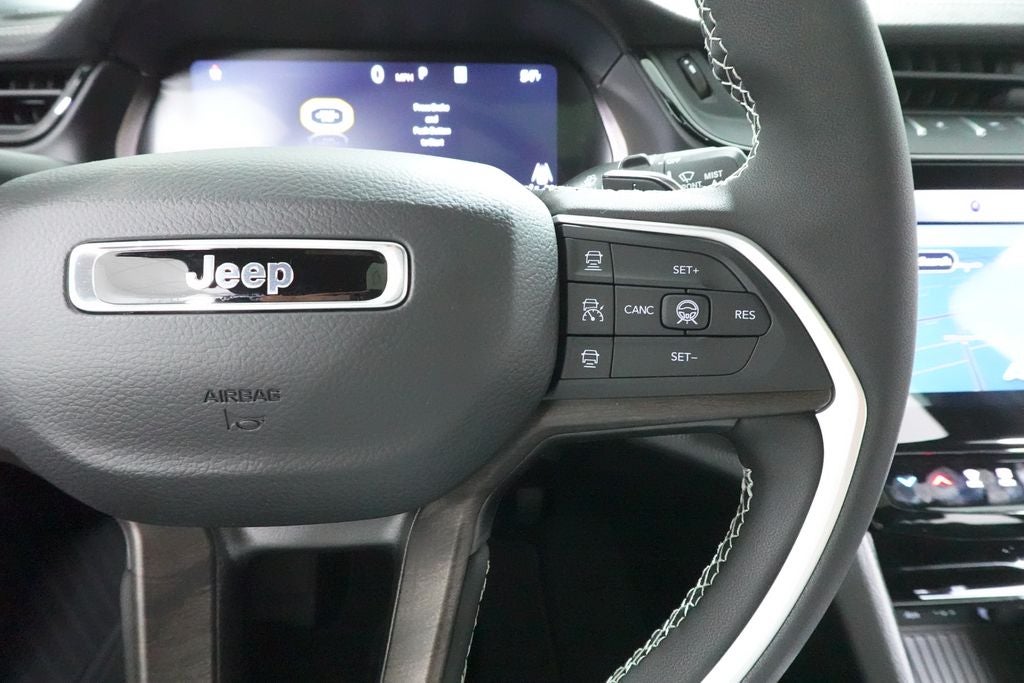 2026 Jeep Grand Cherokee L Laredo