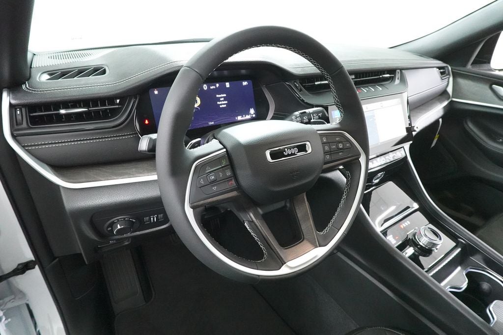 2026 Jeep Grand Cherokee L Laredo